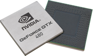 Illustration for article titled Nvidia's GTX 480: First Fermi Benchmarks